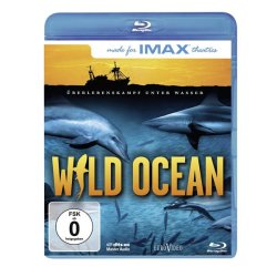 IMAX: Wild Ocean - &Uuml;berlebenskampf ... BLU-RAY/NEU/OVP
