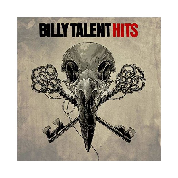Billy Talents - Hits -  CD/NEU/OVP