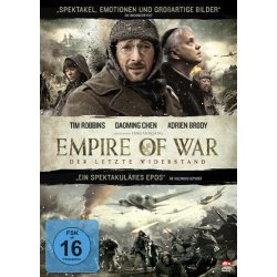 Empire of War - Der letzte Widerstand - Tim Robbins  DVD...