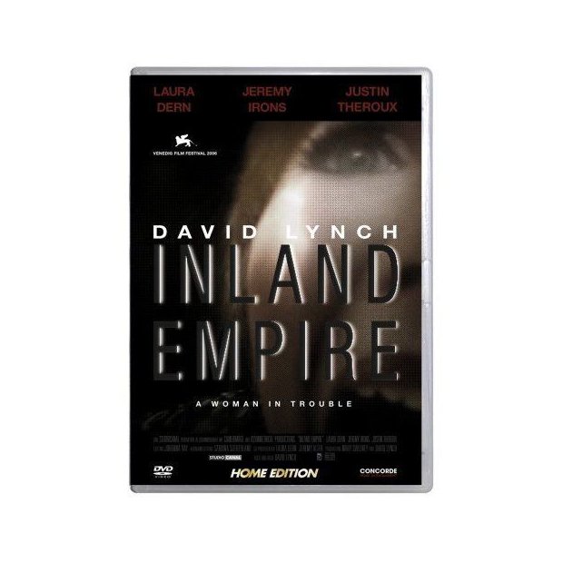 Inland Empire - David Lynch - DVD/NEU/OVP