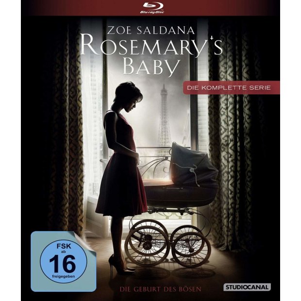 Rosemarys Baby - Die komplette Serie  Blu-ray/NEU/OVP