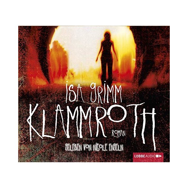 Isa Grimm - Klammroth - H&ouml;rbuch CD/NEU/OVP
