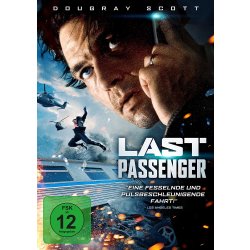 Last Passenger - Zug ins Ungewisse - DVD/NEU/OVP