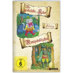 Rumpelstilzchen / Der gestiefelte Kater - 2...
