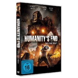Humanitys End - Das Ende naht  DVD/NEU/OVP