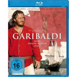 Garibaldi - Held zweier Welten  Blu-ray/NEU/OVP