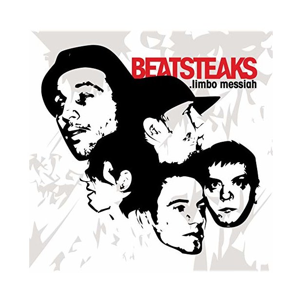 Beatsteaks - Limbo Messiah  CD/NEU/OVP