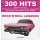 300 Hits - RockNRoll Legends - Original Künstler - 15 CDs/NEU/OVP
