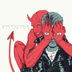 Queens Of The Stone Age - Villains  CD/NEU/OVP