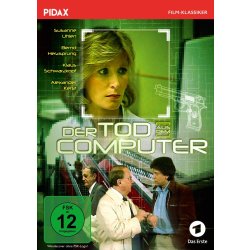 Der Tod aus dem Computer - Susanne Uhlen - Pidax Film...