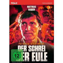 Patricia Highsmith: Der Schrei der Eule - Pidax Film...