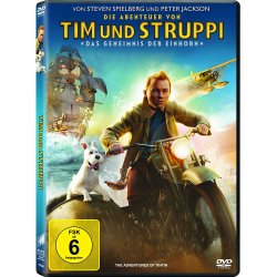 Die Abenteuer von Tim &amp; Struppi - Das Geheimnis der...