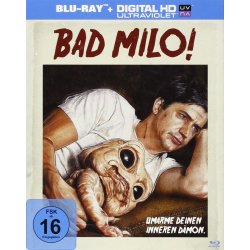 Bad Milo!  Umarme deinen inneren D&auml;mon  Blu-ray/NEU/OVP