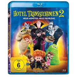 Hotel Transsilvanien 2 - Neue Monster, neue Probleme EAN2...