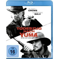 Todeszug nach Yuma - Russell Crowe  Christian Bale...