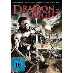 Dragon Knight - Daniel Auteuil  DVD/NEU/OVP