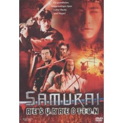 Samurai Resurrection  DVD/NEU/OVP