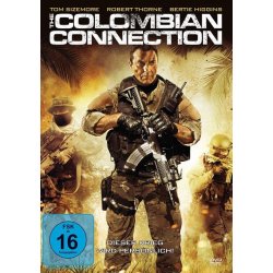Colombian Connection - Dieser Krieg wird pers&ouml;nlich...