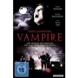 John Carpenters Vampire - James Woods  Daniel Baldwin...