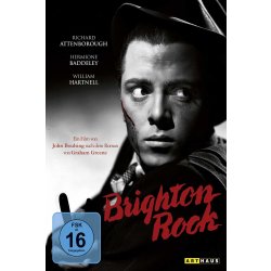 Brighton Rock (1947) Richard Attenborough  DVD/NEU/OVP