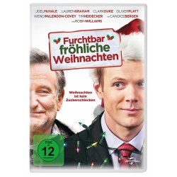 Furchtbar fr&ouml;hliche Weihnachten - Robin Williams...