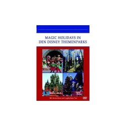 Magic Holidays in den Disney Themenparks - DVD/Neu/OVP