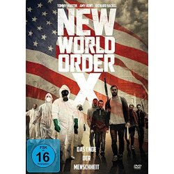 New World Order X - Das Ende der Menschheit  DVD/NEU/OVP