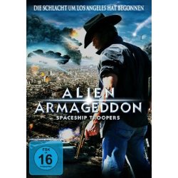 Alien Armageddon - Spaceship Troopers  DVD/NEU/OVP