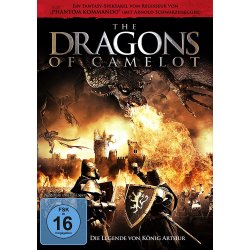 The Dragons of Camelot - Die Legende von K&ouml;nig...