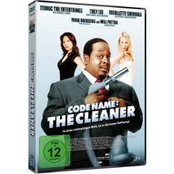 Codename: The Cleaner  EAN3  DVD/NEU/OVP