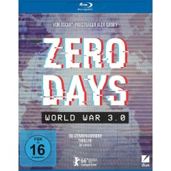 Zero Days - World War 3.0 (OmU) Doku Thriller...