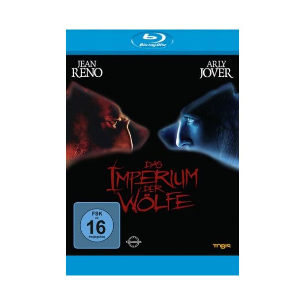 Das Imperium der Wölfe - Jean Reno  Blu-ray/NEU/OVP