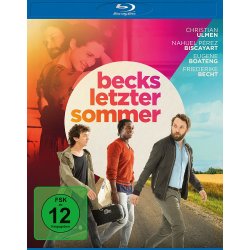 Becks letzter Sommer - Christian Ulmen  Blu-ray/NEU/OVP