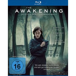 The Awakening - Geister der Vergangenheit  Blu-ray/NEU/OVP