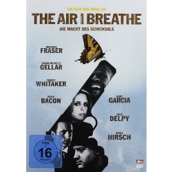 The Air I Breathe - Die Macht des Schicksals - EAN2...