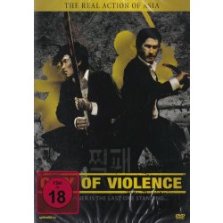 City of Violence - The real Action of Asia EAN2...