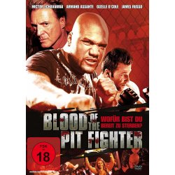 Blood Of The Pit Fighter - Hector Echavarria  Armand...