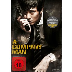 A Company Man - Korea Action - DVD/NEU/OVP - FSK18