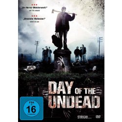 Day of the Undead - Strigoi  DVD/NEU/OVP