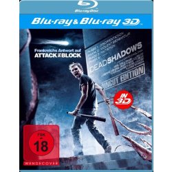 Dead Shadows (Uncut Edition) 3D-Blu-ray/NEU/OVP  FSK18