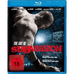 The Art of Submission - Ving Rhames  Blu-ray/NEU/OVP  FSK18