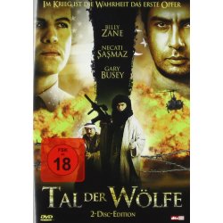 Tal der Wölfe - 2 DVDs - NEU/OVP - EAN2 - FSK18