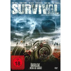Survival - Überlebe...wenn du kannst  DVD/NEU/OVP FSK18