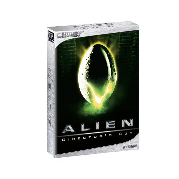 Alien - Century3 Cinedition  - NEUWERTIG!  2 DVDs  *HIT*