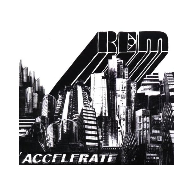 R.E.M. -  Accelerate  CD/NEU/OVP