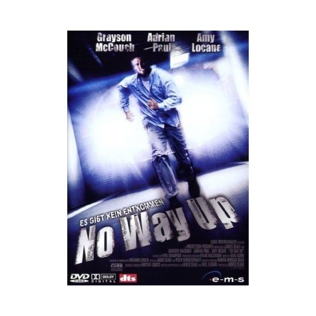 No Way Up - Es gibt kein Entkommen DVD/NEU/OVP