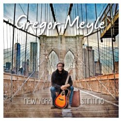 Gregor Meyle - New York - Stintino   CD/NEU/OVP