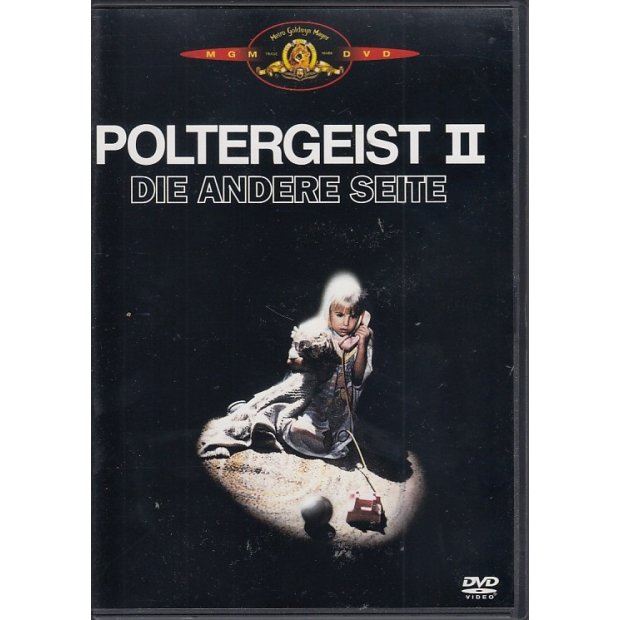 Poltergeist II - Die andere Seite   DVD *HIT*
