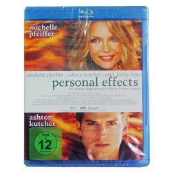 Personal Effects - Ashton Kutcher - [ Blu-Ray ] NEU/OVP