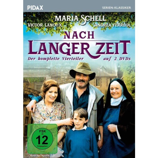 Nach langer Zeit - Maria Schell - Pidax Serien-Klassiker  2 DVDs/NEU/OVP